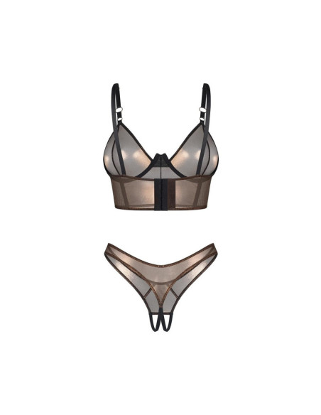 Obsessive seksualus komplektas