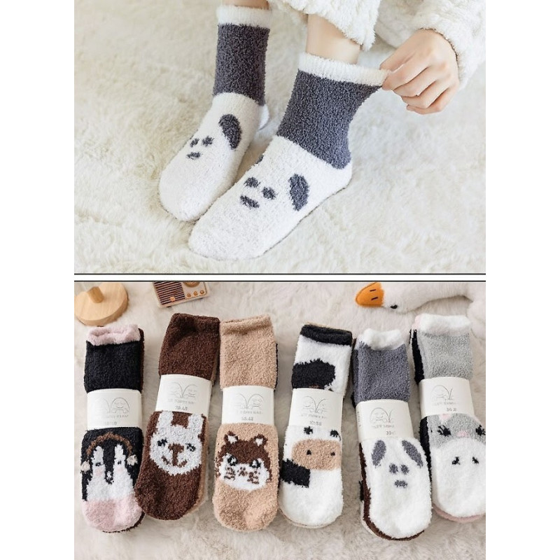 WiK kojinės žiemai