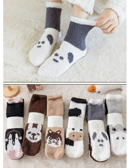 WiK kojinės žiemai