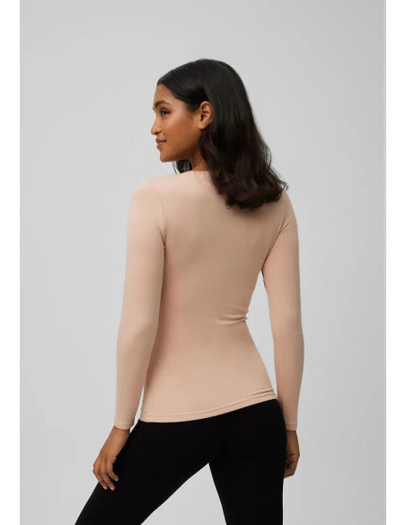 Ysabel Mora marškinėliai ilgomis-rankovemis