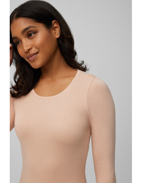 Ysabel Mora marškinėliai ilgomis-rankovemis