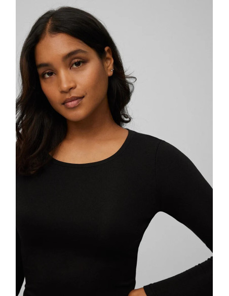 Ysabel Mora marškinėliai ilgomis-rankovemis