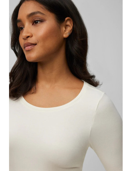Ysabel Mora marškinėliai ilgomis-rankovemis