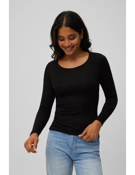 Ysabel Mora marškinėliai ilgomis-rankovemis