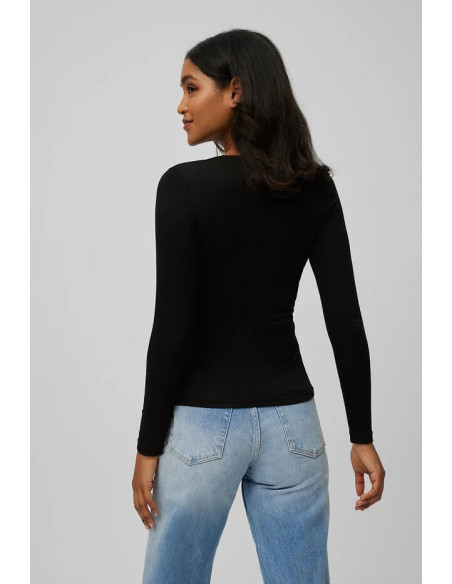 Ysabel Mora marškinėliai ilgomis-rankovemis