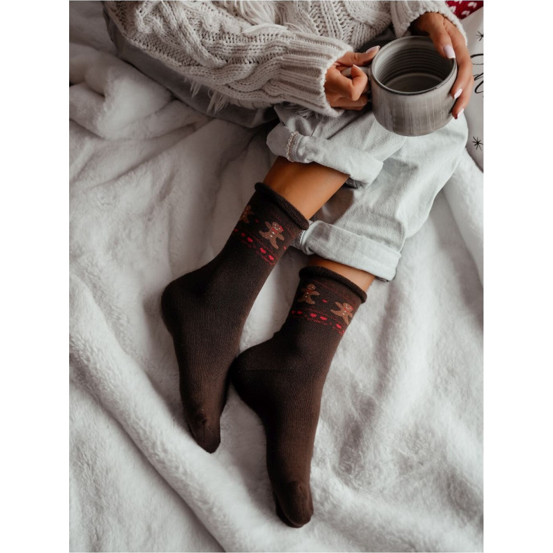 Milena kojinės žiemai