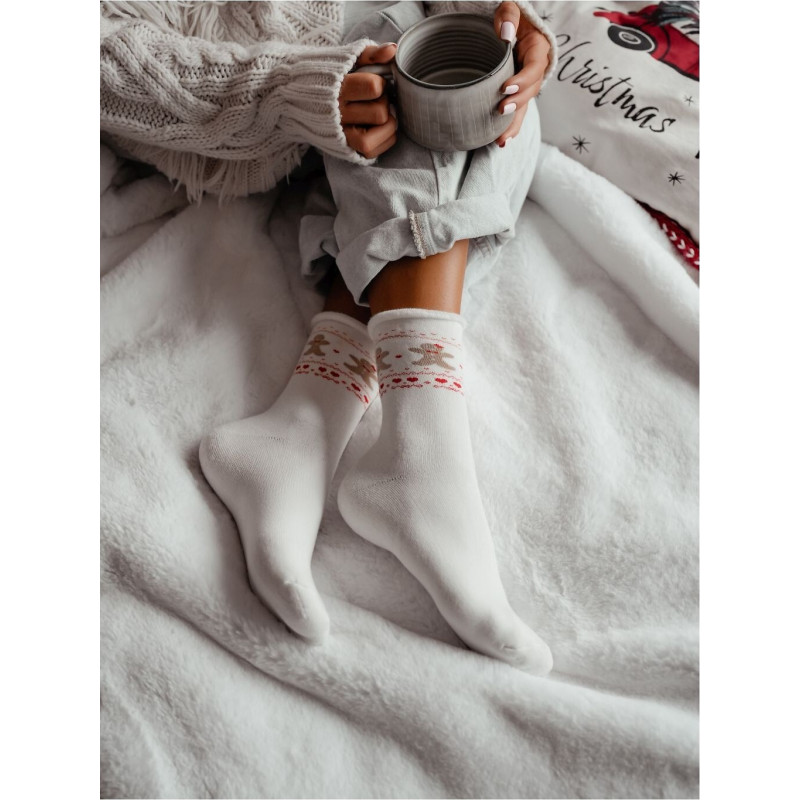 Milena kojinės žiemai 2