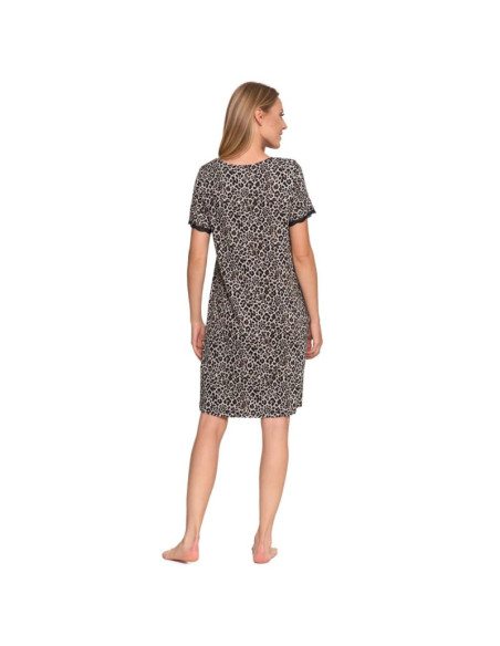 Moraj naktiniai trumpomis rankovėmis