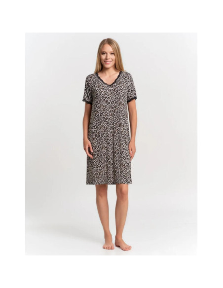 Moraj naktiniai trumpomis rankovėmis