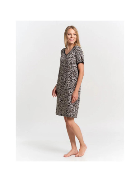 Moraj naktiniai trumpomis rankovėmis