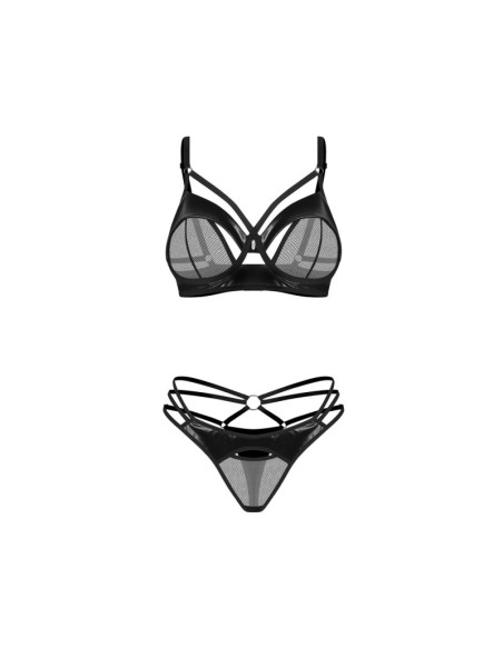 Obsessive seksualus komplektas