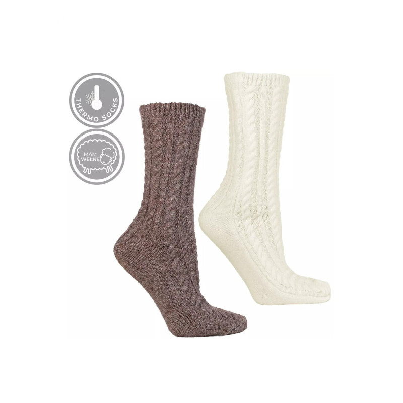 Moraj kojinės žiemai 2