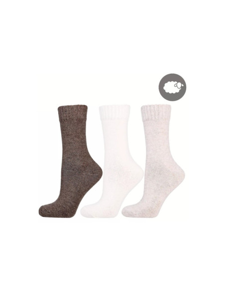 Moraj kojinės žiemai