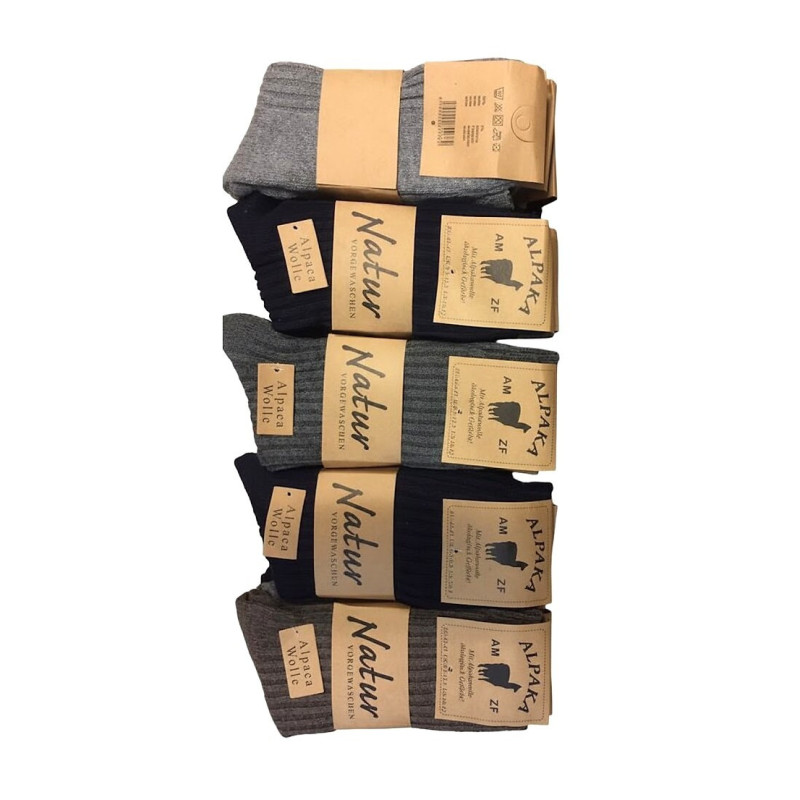 WiK kojinės žiemai