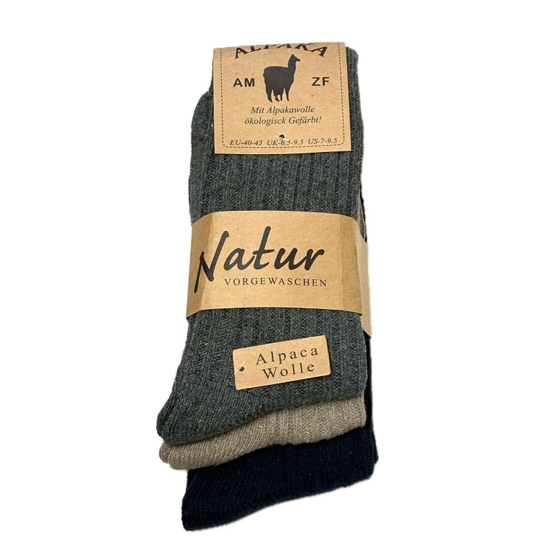 WiK kojinės žiemai 2