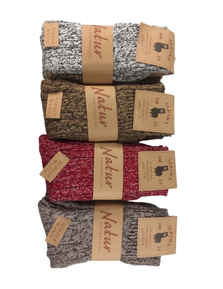 WiK kojinės žiemai