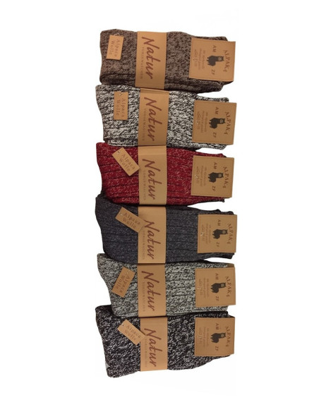 WiK kojinės žiemai