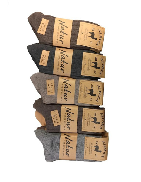 WiK kojinės žiemai