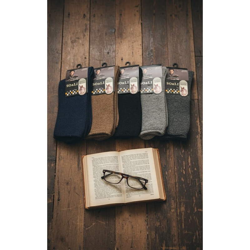 WiK kojinės žiemai