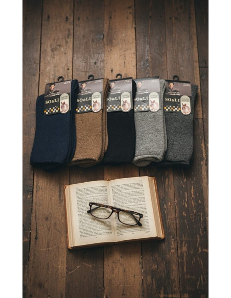 WiK kojinės žiemai