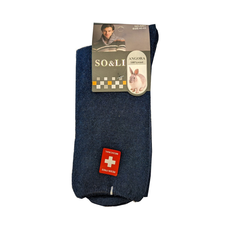 WiK kojinės žiemai 2