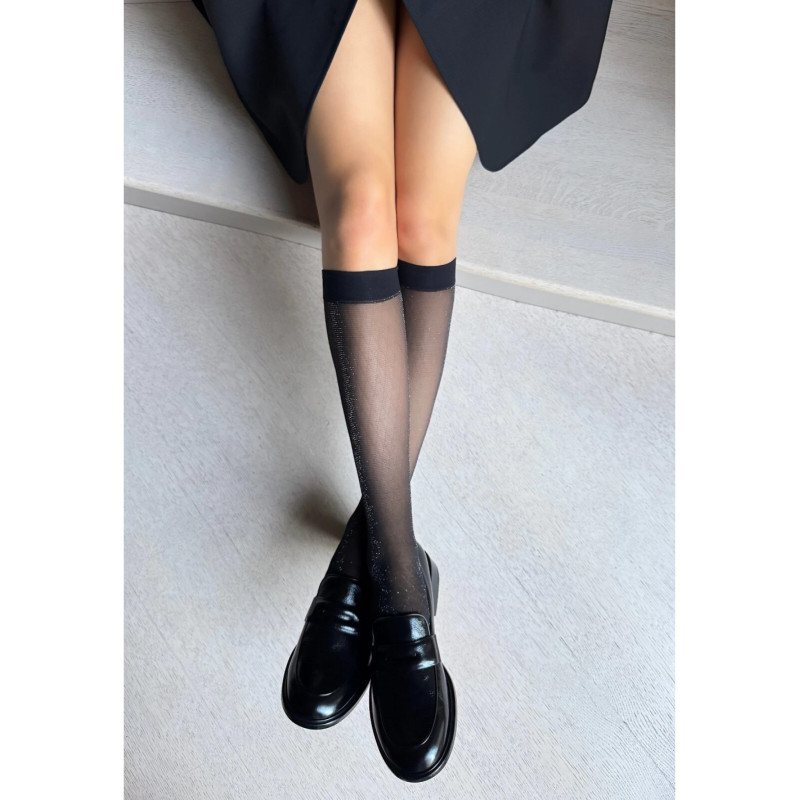 Veneziana kojinės iki kelių 