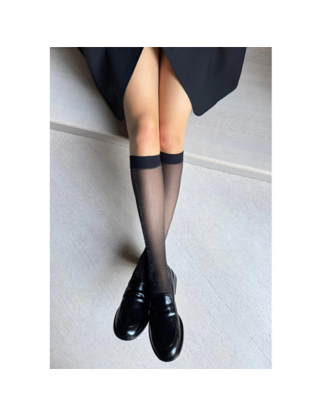 Veneziana kojinės iki kelių 