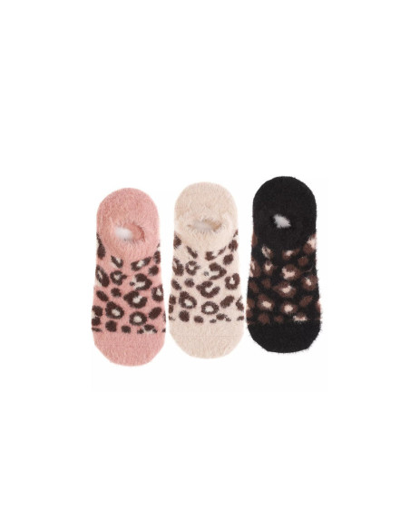 Moraj kojinės iki kauliukų