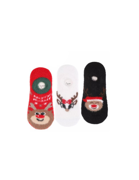 Moraj kojinės iki kauliukų