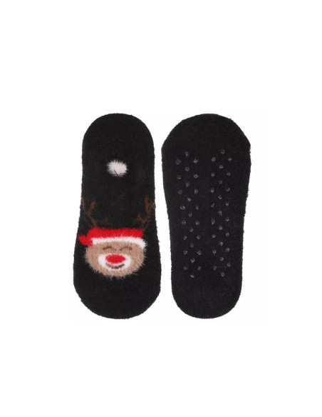 Moraj kojinės iki kauliukų