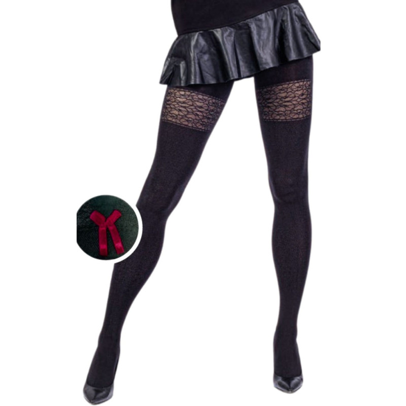 Knittex pėdkelnės su mikrofibra 2