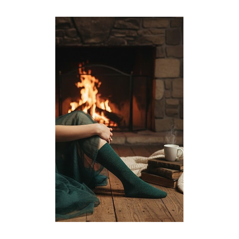 Knittex kojinės su mikrofibra