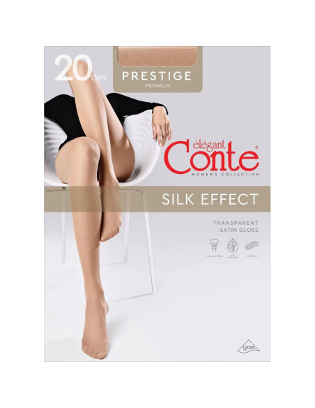 Conte pėdkelnės su likra