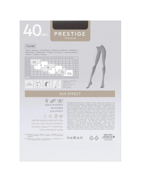 Conte pėdkelnės su likra