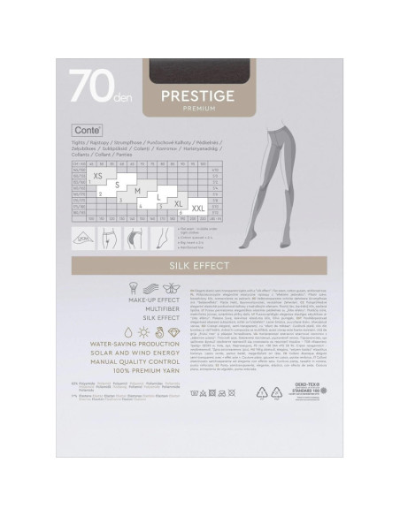 Conte pėdkelnės su likra