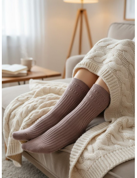 Noviti kojinės žiemai