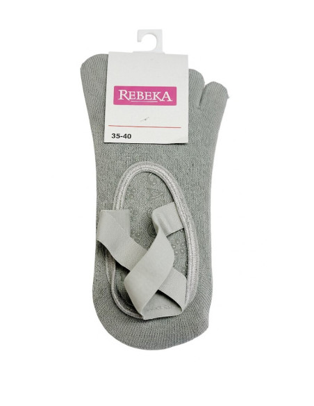 Rebeka kojinės iki kauliukų