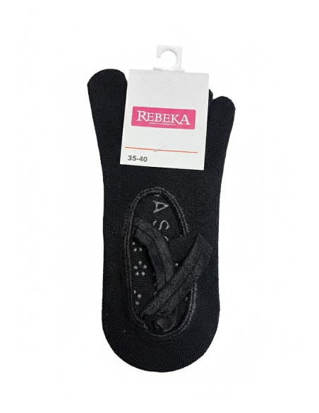 Rebeka kojinės iki kauliukų