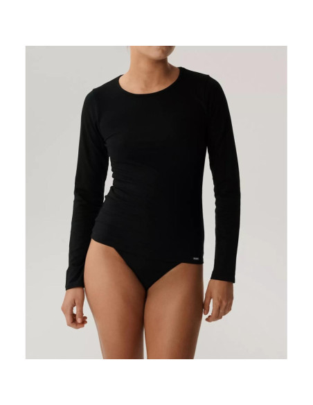 Atlantic marškinėliai ilgomis-rankovemis