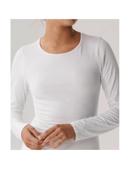 Atlantic marškinėliai ilgomis-rankovemis