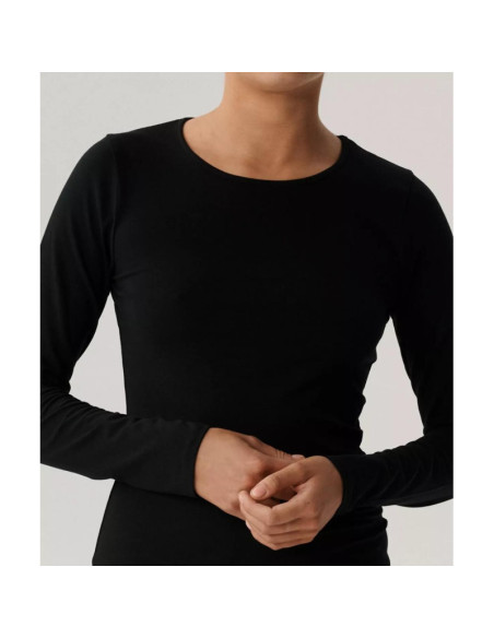 Atlantic marškinėliai ilgomis-rankovemis