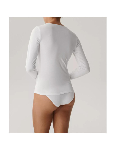 Atlantic marškinėliai ilgomis-rankovemis