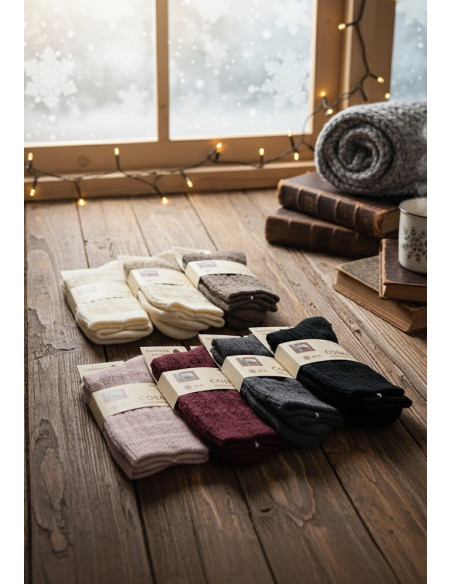 WiK kojinės žiemai