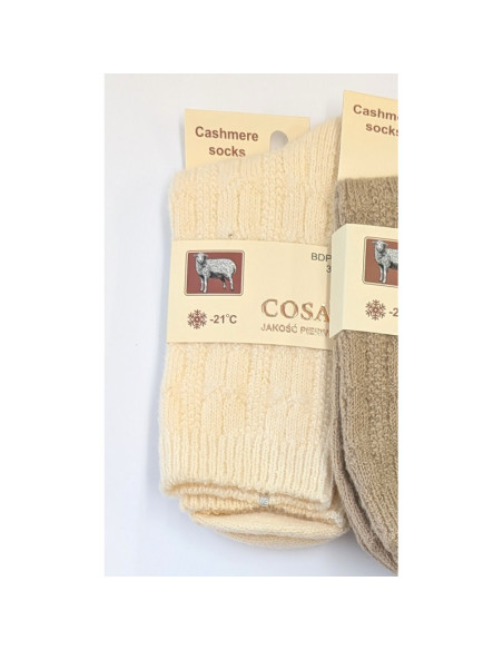 WiK kojinės žiemai