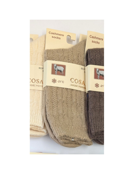 WiK kojinės žiemai