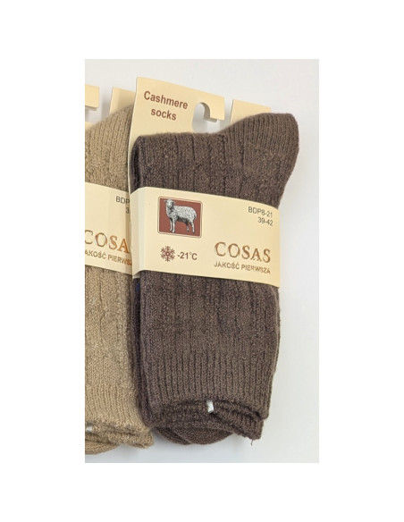 WiK kojinės žiemai