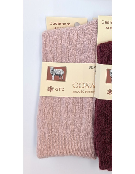 WiK kojinės žiemai