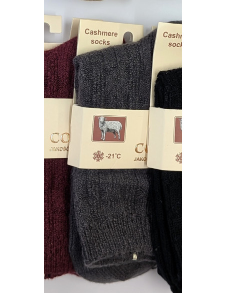 WiK kojinės žiemai