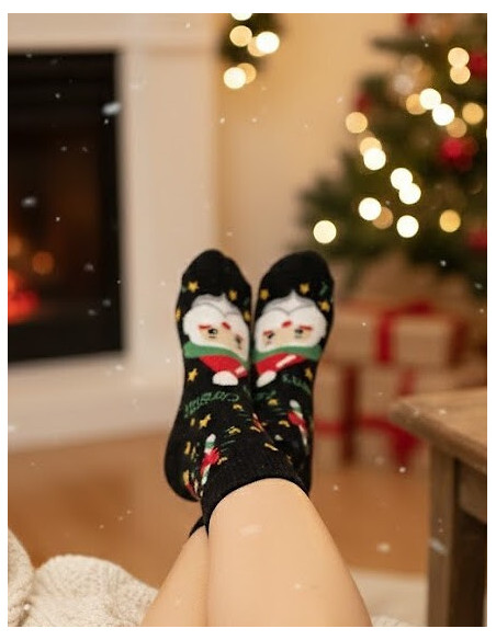 WiK kojinės žiemai