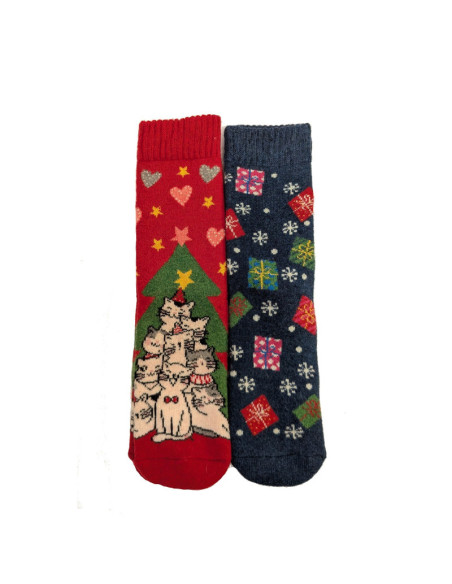 WiK kojinės žiemai